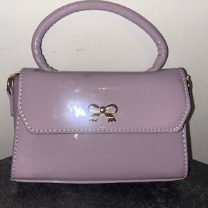 Lilac Handbag/Crossbody